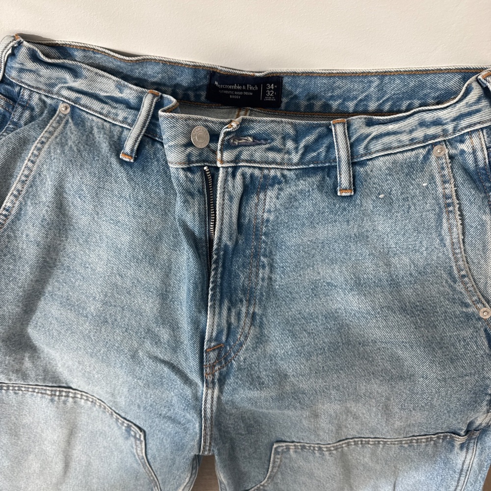 Panel jeans - Picture 2 of 3